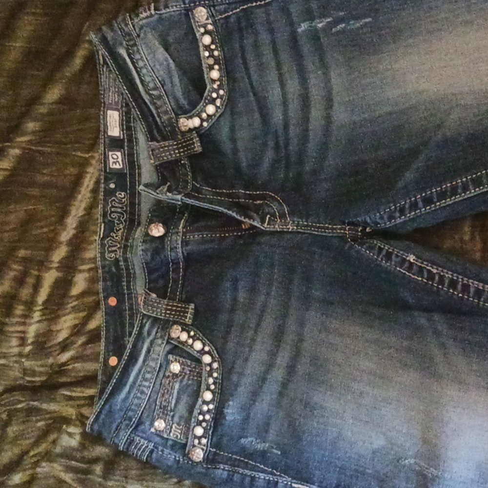 Miss me jeans brand new but without tags